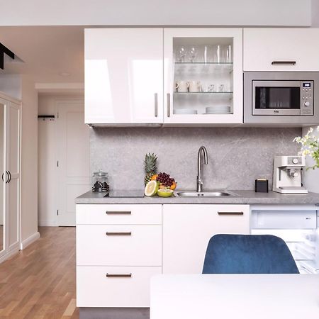 Turnkey I Charles Square Apartments Prague Luaran gambar