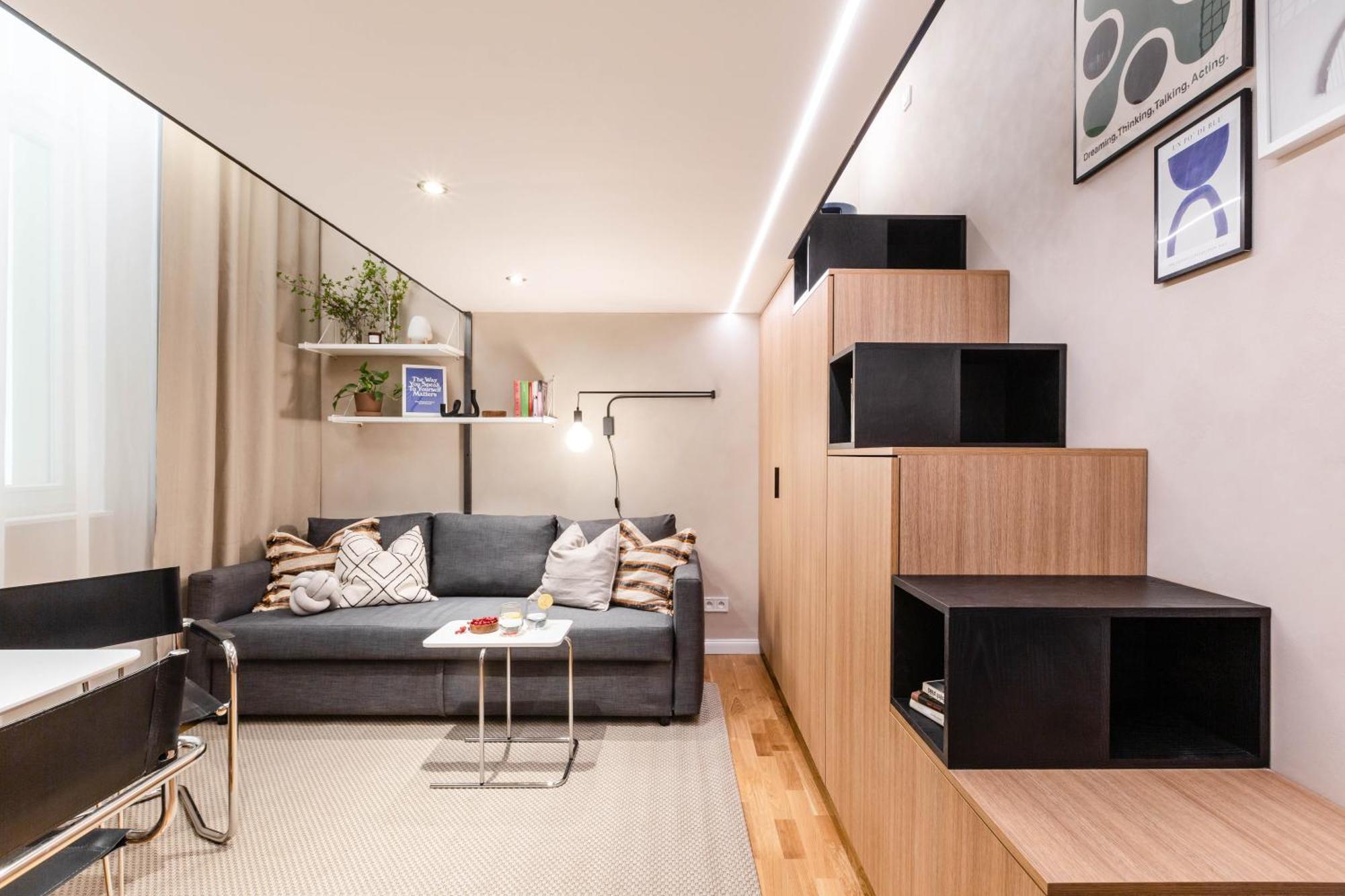 Turnkey I Charles Square Apartments Prague Luaran gambar