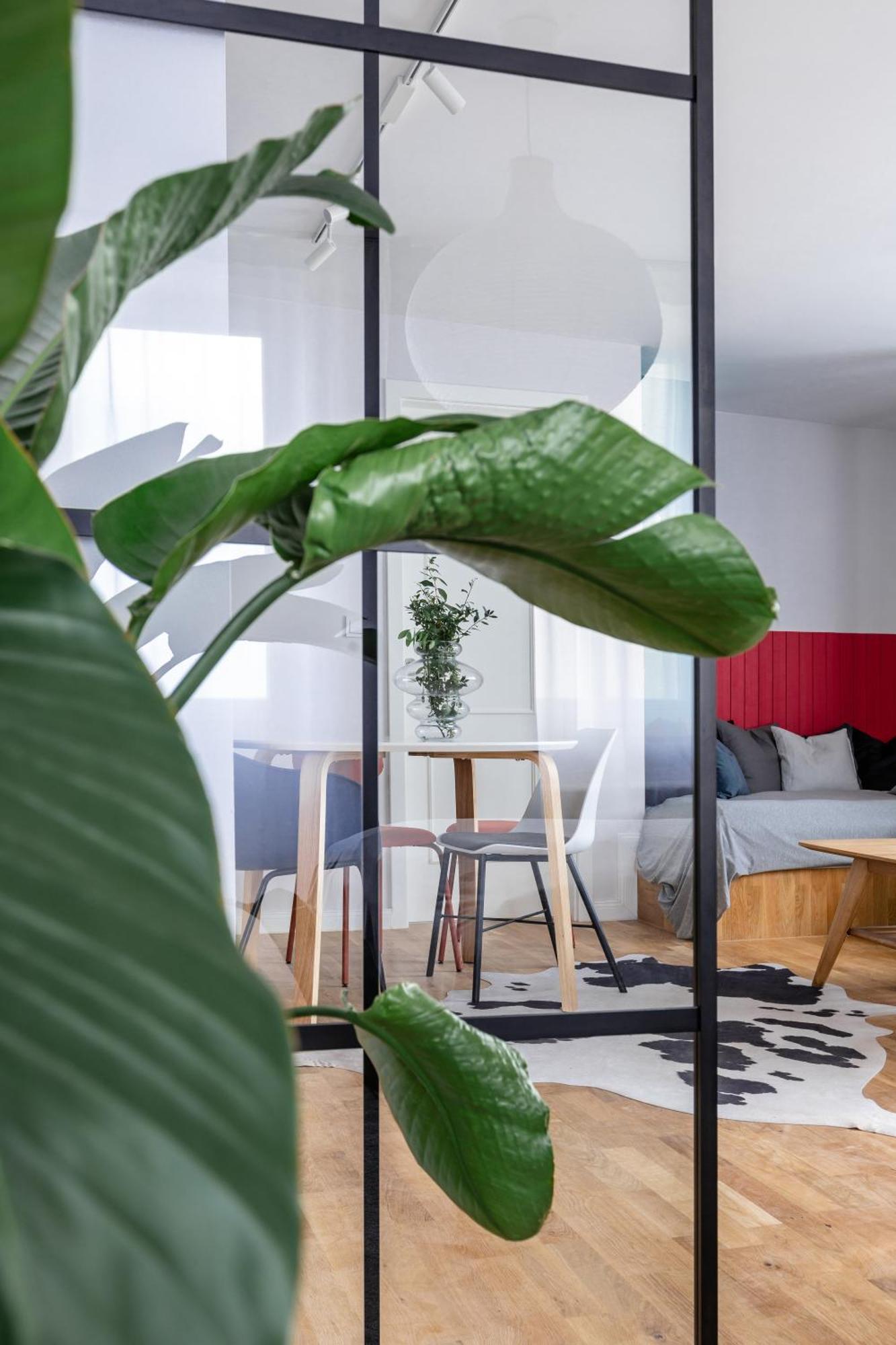 Turnkey I Charles Square Apartments Prague Bilik gambar