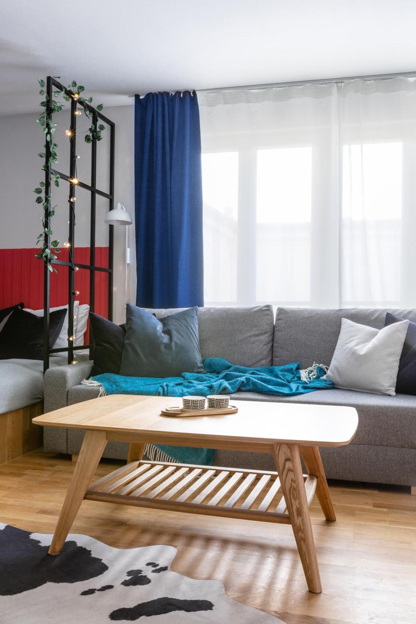 Turnkey I Charles Square Apartments Prague Bilik gambar