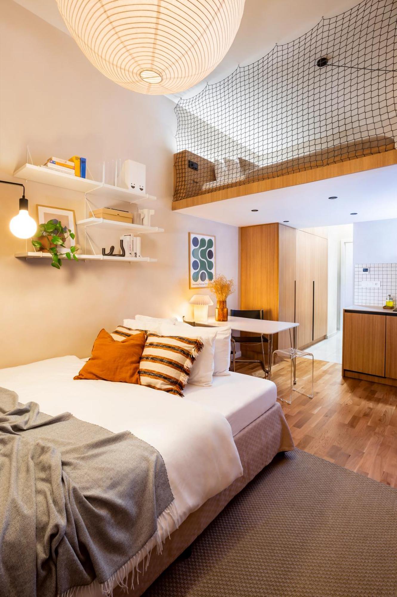 Turnkey I Charles Square Apartments Prague Luaran gambar