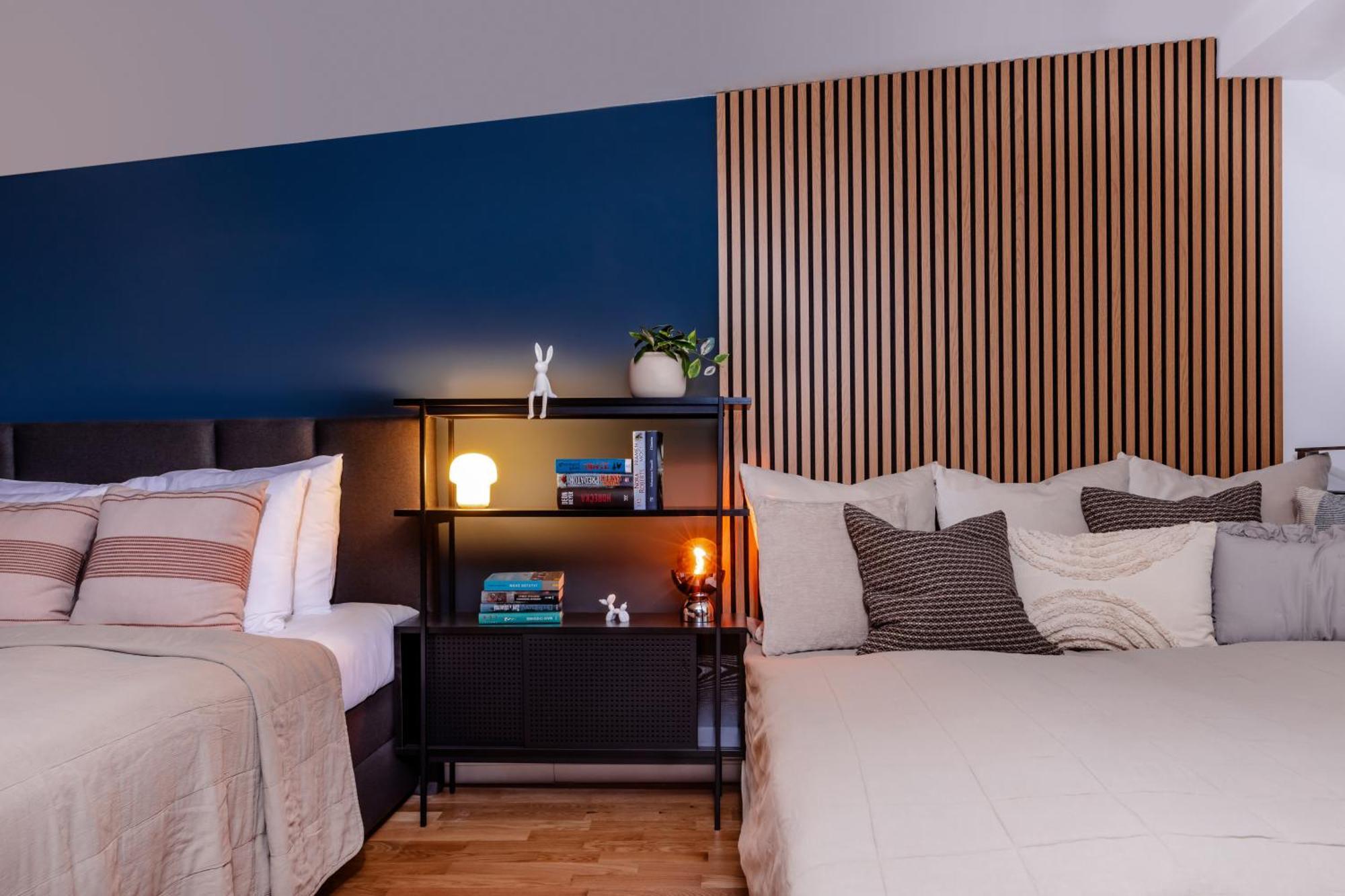 Turnkey I Charles Square Apartments Prague Bilik gambar